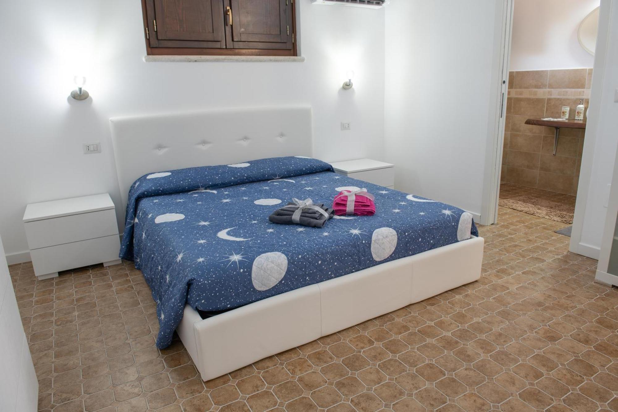 Dolce Alba Bed & Breakfast Montecastrilli Exterior photo